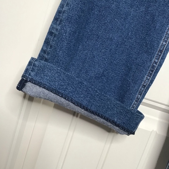 Rag&Bone High Rise Straight Leg Jean. - Picture 11 of 13